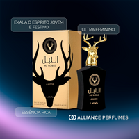 PROMOÇÃO COMPRE 1 LEVE 3 - Lattafa Fakhar, AL Noble Wazzer e Assad Lattafa - Oferta De Queima de Estoque- 100ml cada