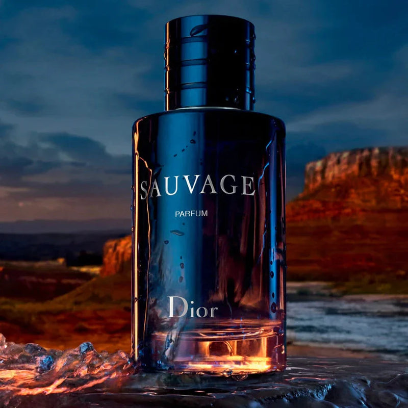 Kit 4 Perfumes Importados - Lattafa ASAD I 1Million I Sauvage I Bleu (100ml) - [NOVEMBRO BLACK]