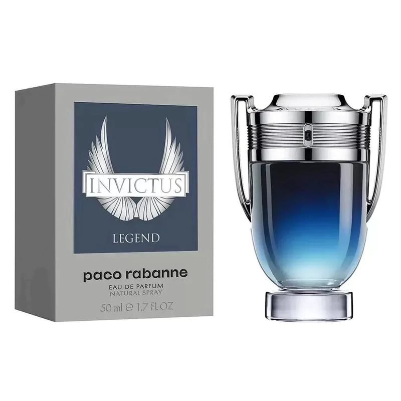 Perfume Invictus Legend Paco Rabanne Masculino 50ml