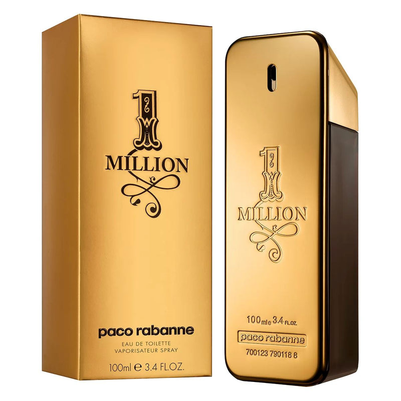 Perfume Paco Rabanne one Million Masculino - 100ml