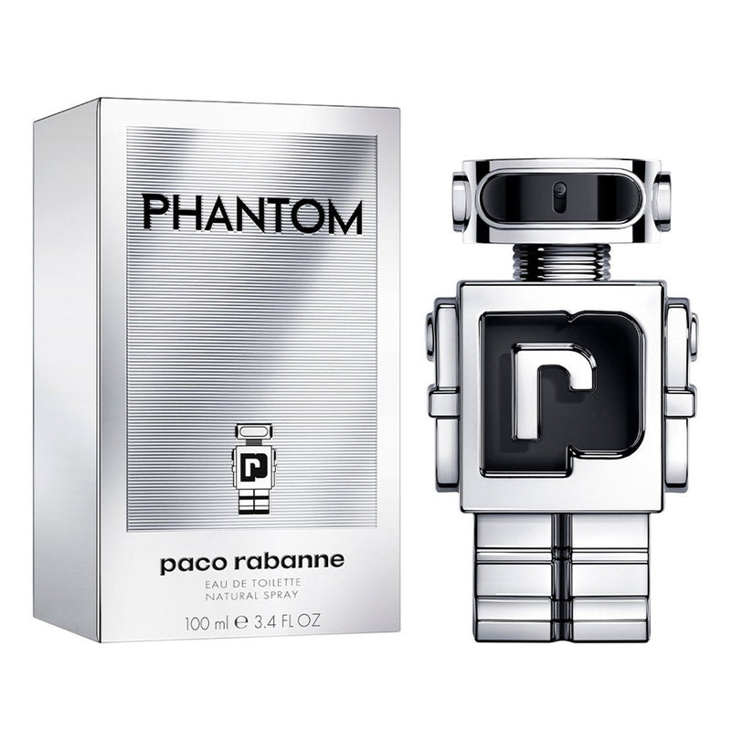 Perfume Phantom Paco Rabanne Masculino