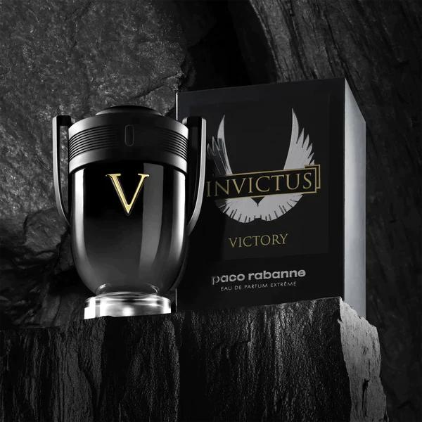 KIT 4 Perfumes Masculinos Importados (100ml) - 1 million | 212 black | Invictus V| Bleu - [NOVEMBRO BLACK]