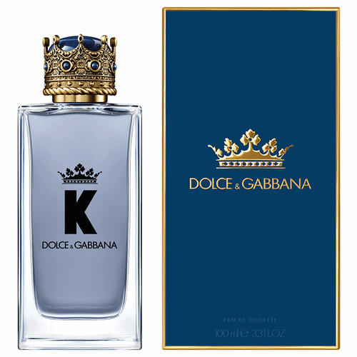 Dolce & Gabanna K - Perfume Masculino - Eau de Toilette - 100ml